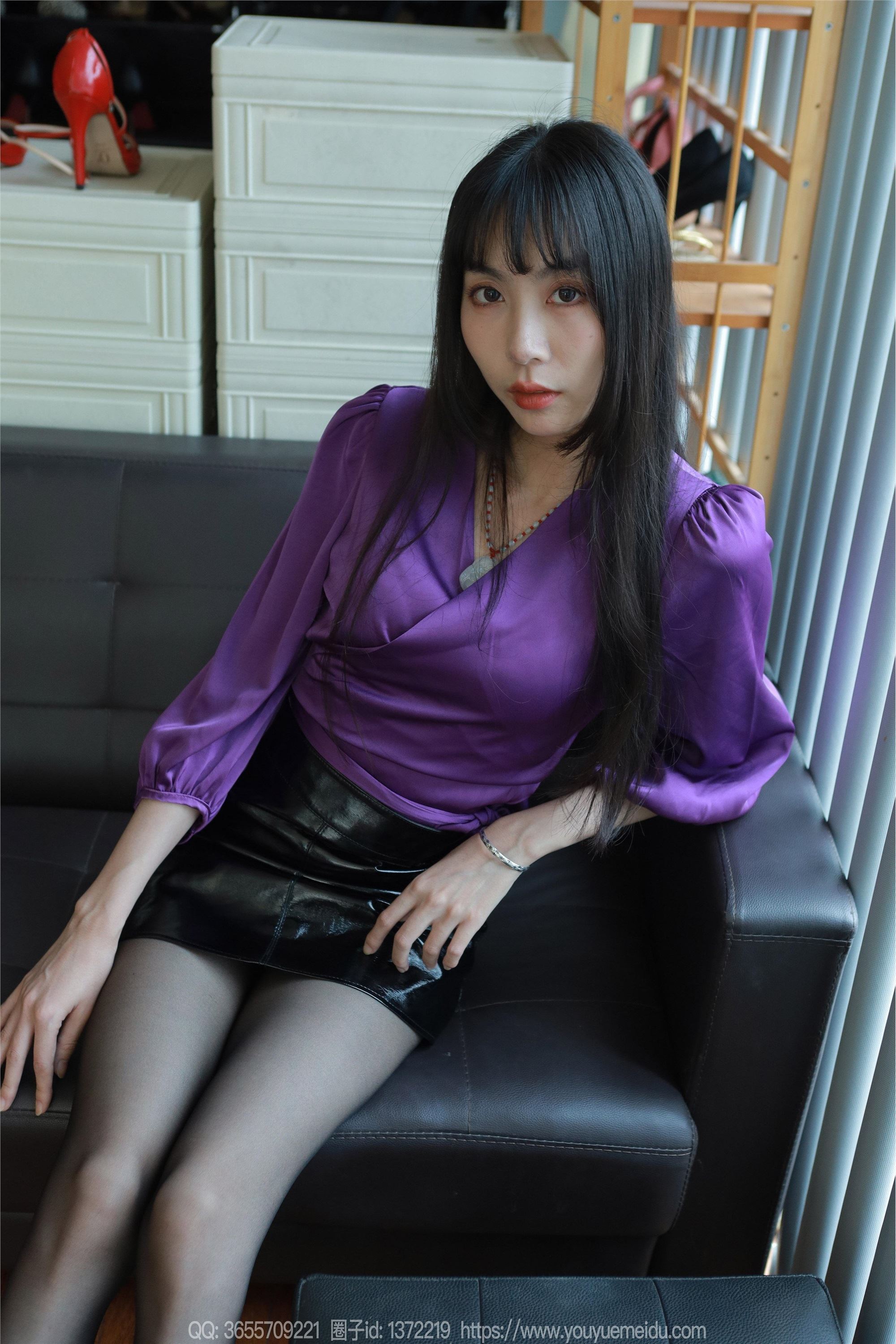 IESS异思趣向  2023.10.25 丝享家 1568 团团《有特长的女生》